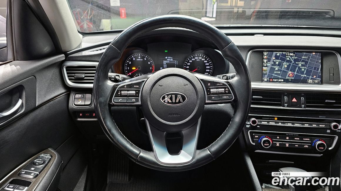 Kia K5 2019