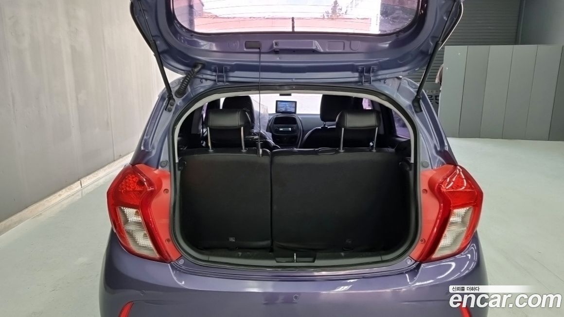 ChevroletGMDaewoo Spark 2016