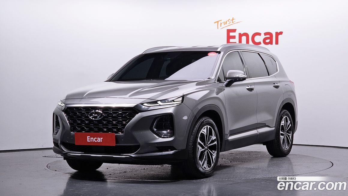 Hyundai Santafe 2019