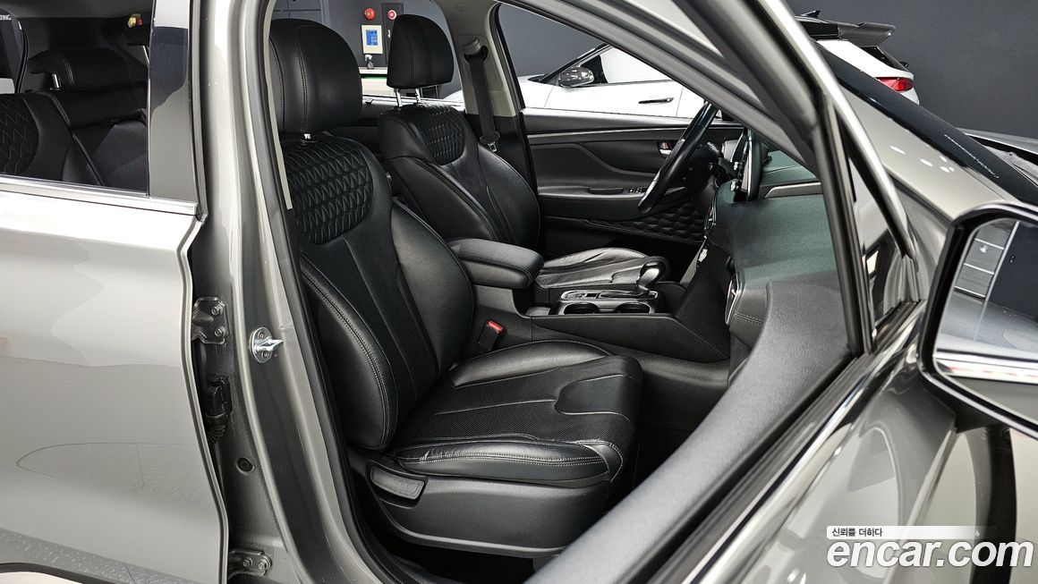 Hyundai Santafe 2019