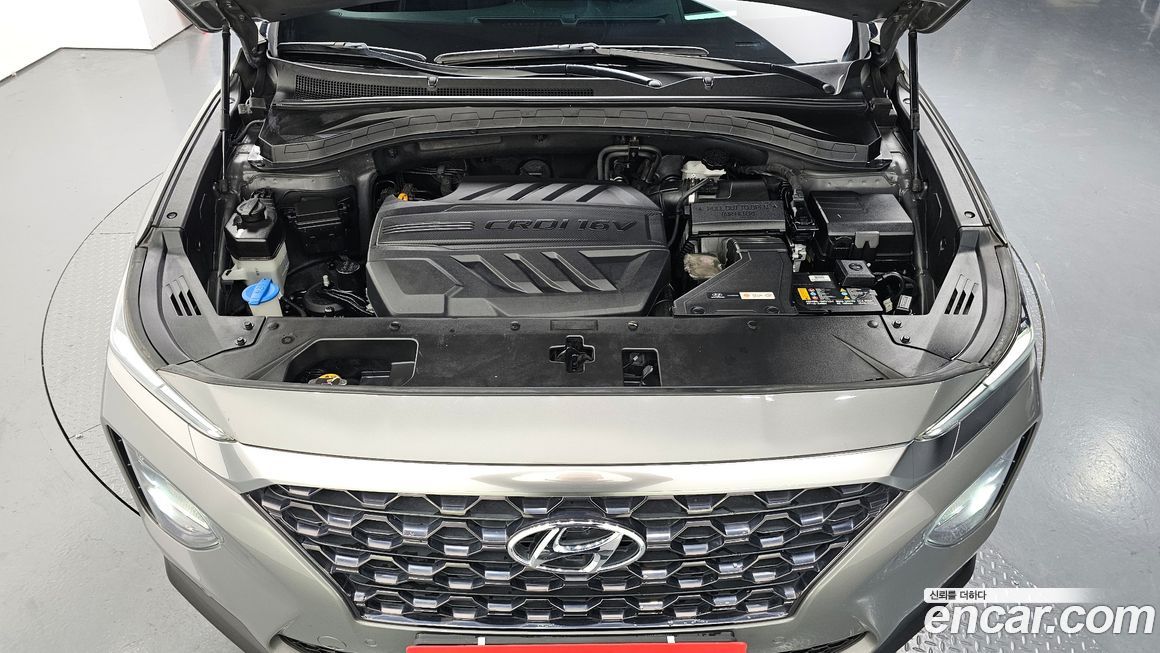 Hyundai Santafe 2019
