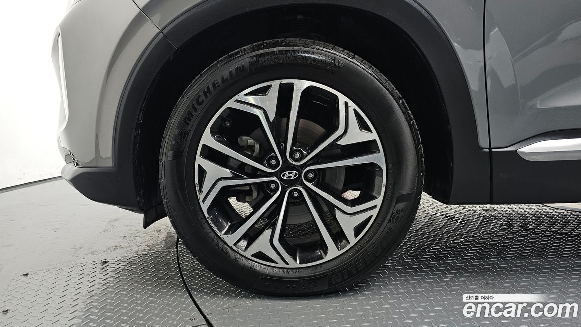 Hyundai Santafe 2019