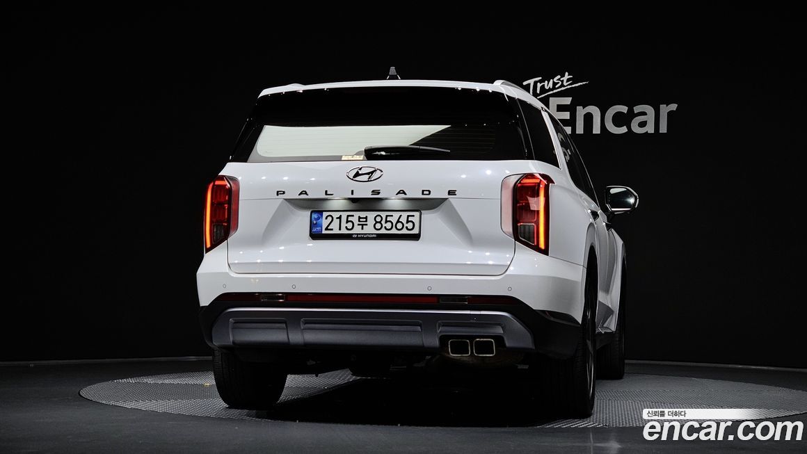 Hyundai Palisade 2023