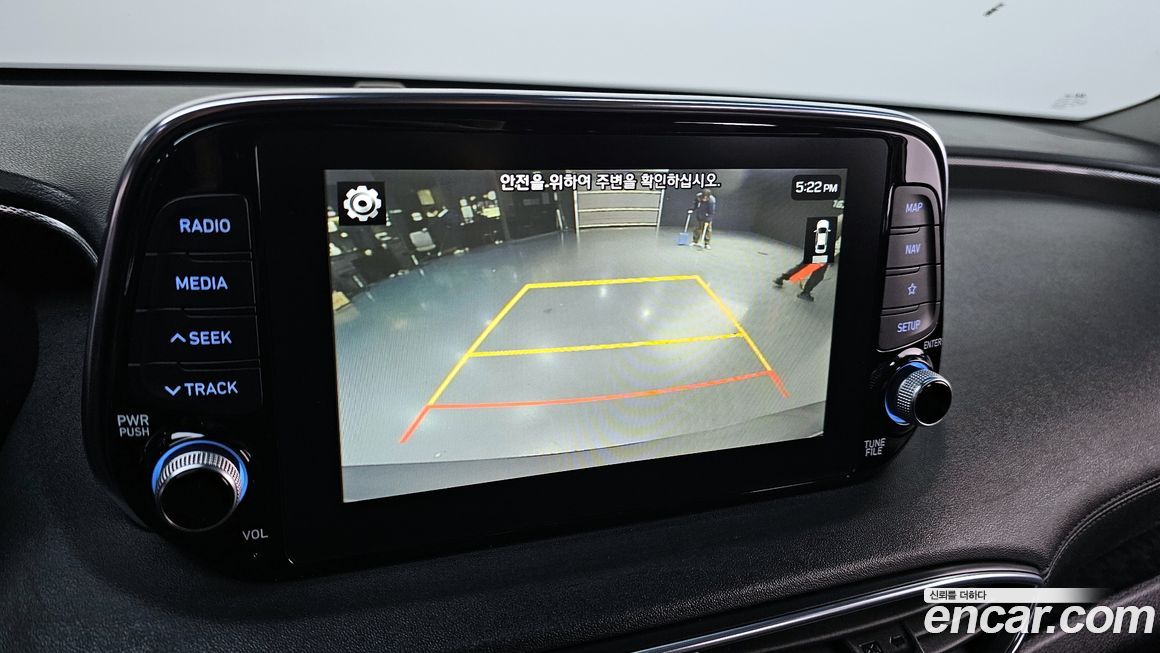 Hyundai Santafe 2019