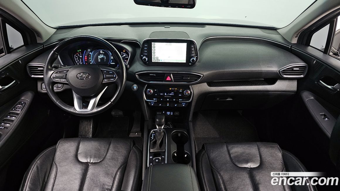 Hyundai Santafe 2019