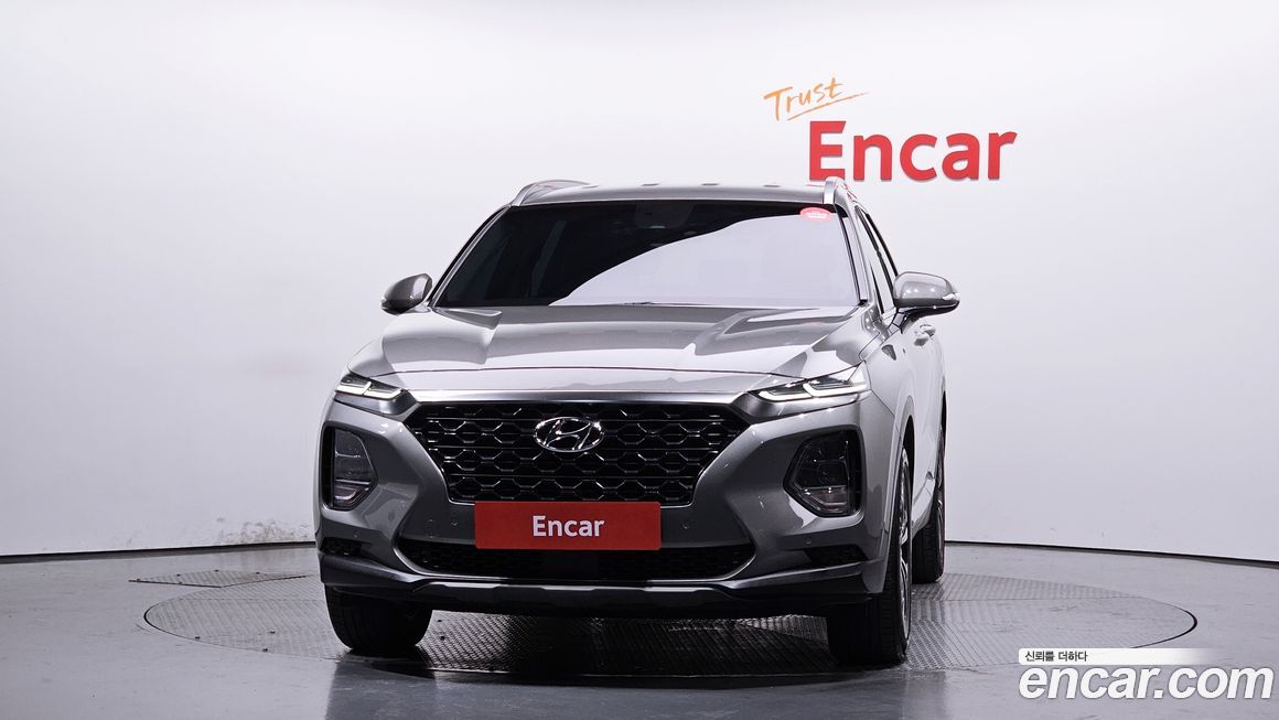 Hyundai Santafe 2019