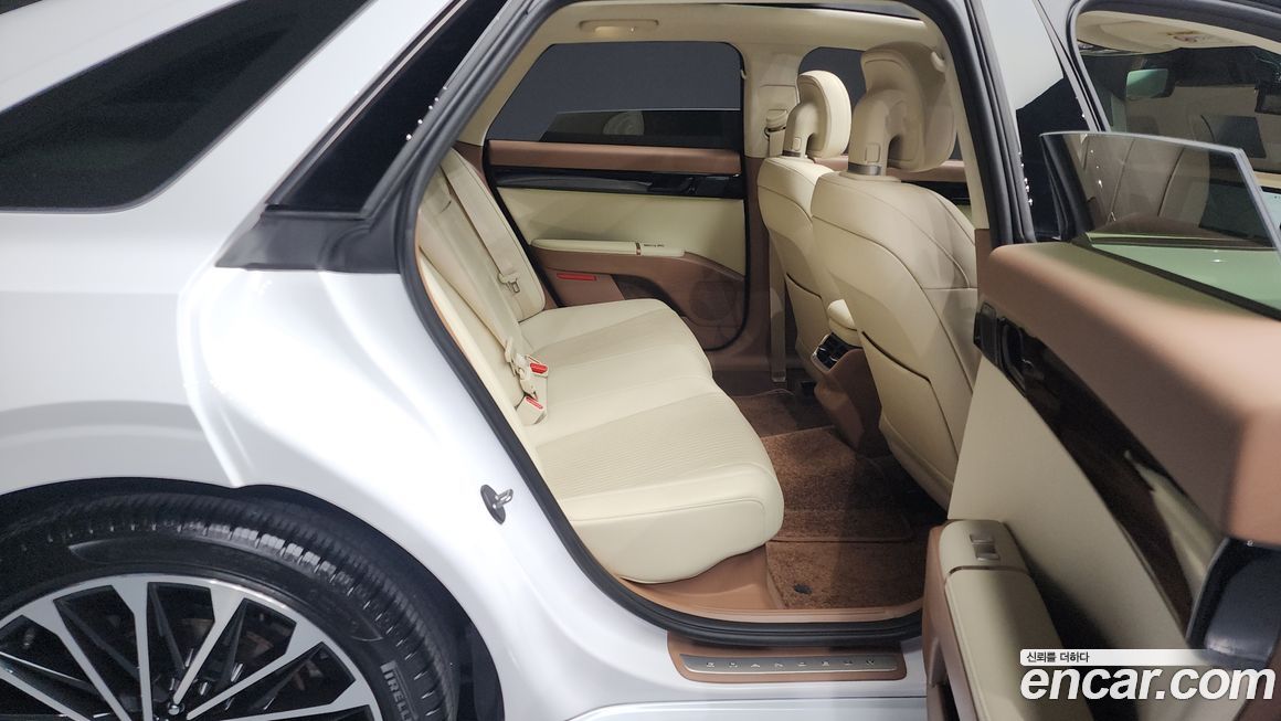 Hyundai Grandeur 2024