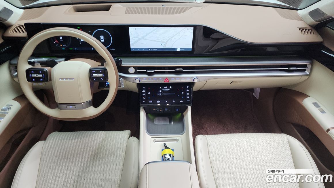 Hyundai Grandeur 2024