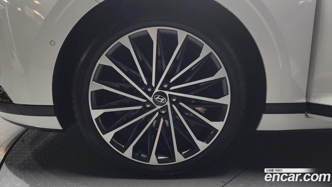 Hyundai Grandeur 2024