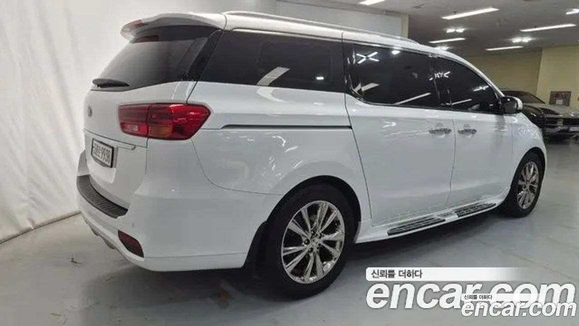 Kia Canival 2019