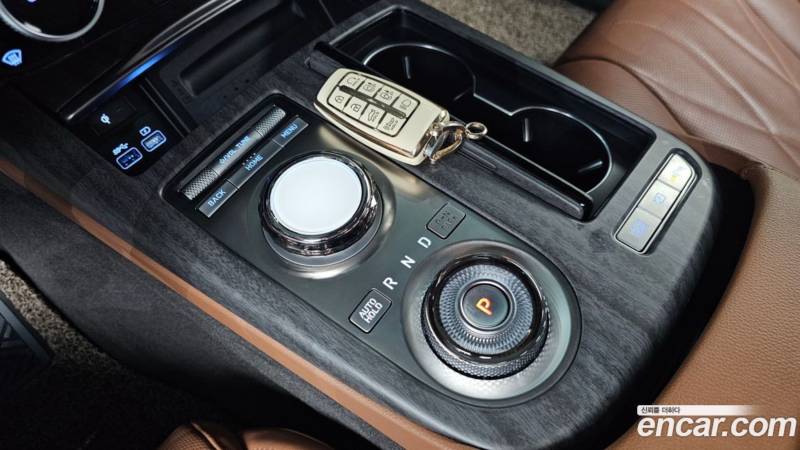 Genesis G80 2023