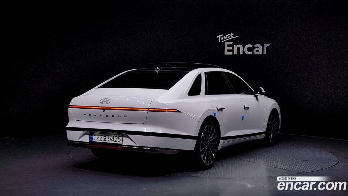 Hyundai Grandeur 2024