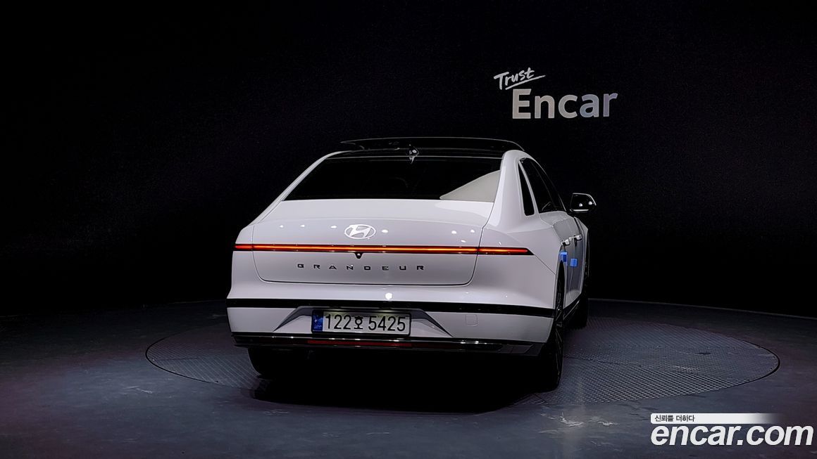 Hyundai Grandeur 2024