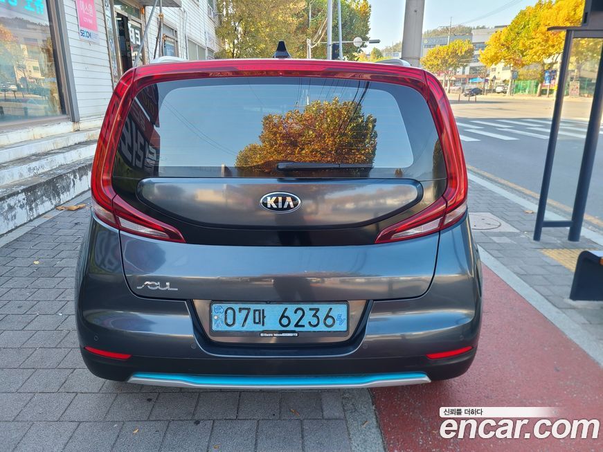 Kia Soul 2019