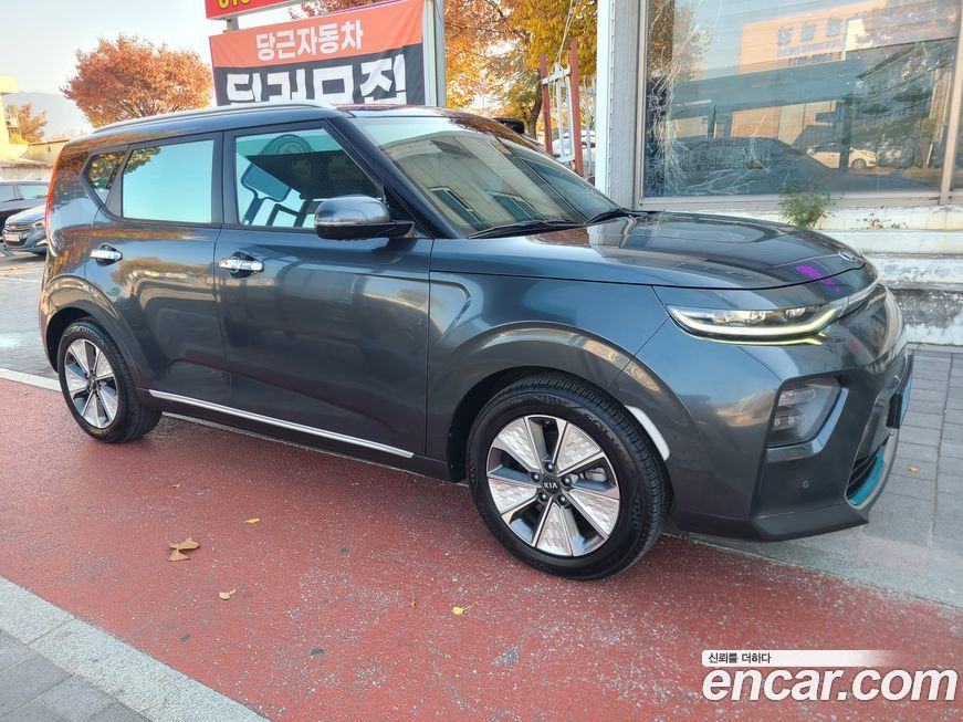 Kia Soul 2019