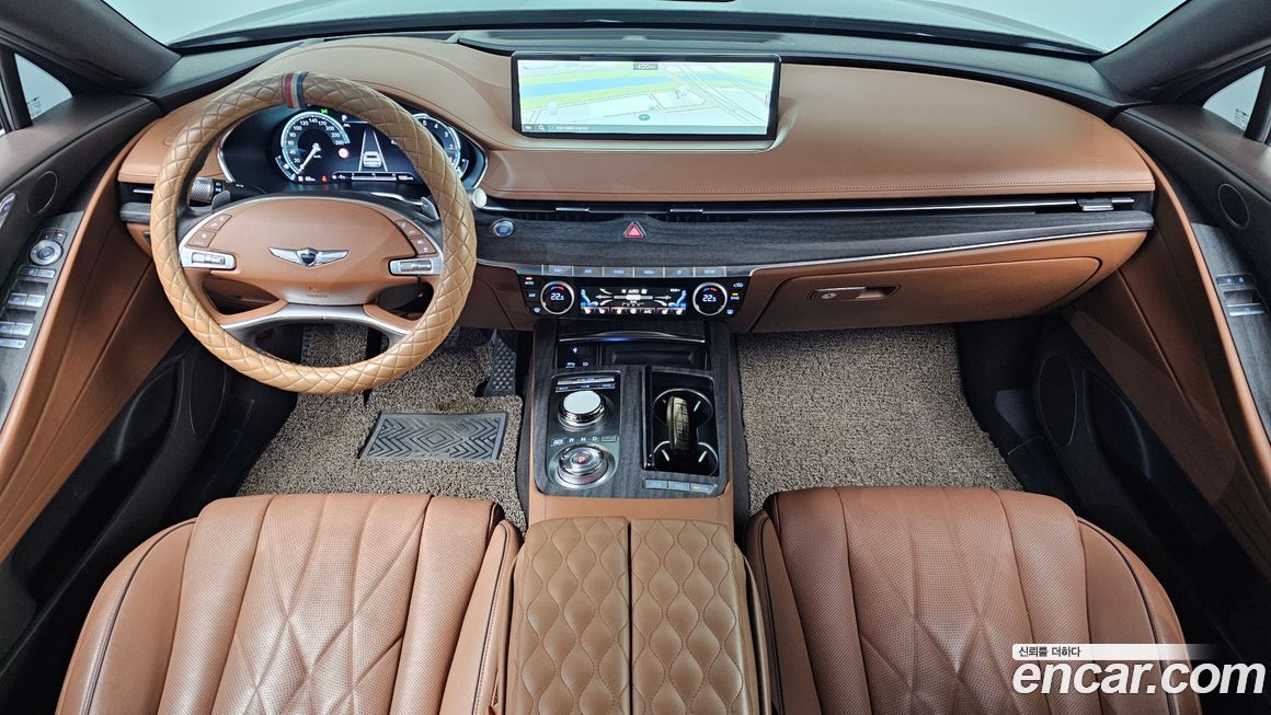 Genesis G80 2023
