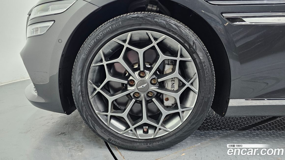 Genesis G80 2023