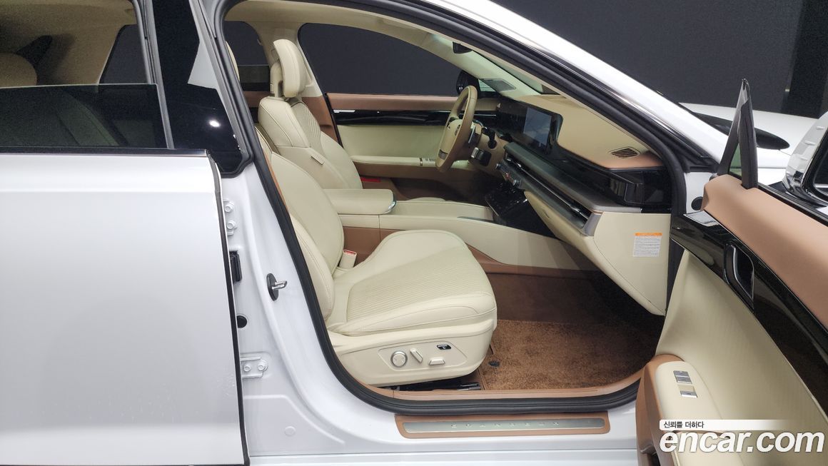 Hyundai Grandeur 2024