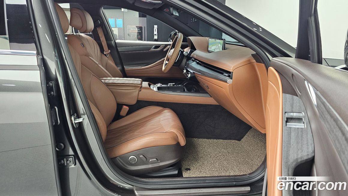 Genesis G80 2023