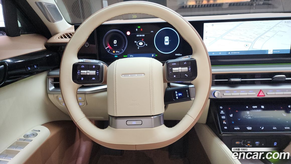 Hyundai Grandeur 2024