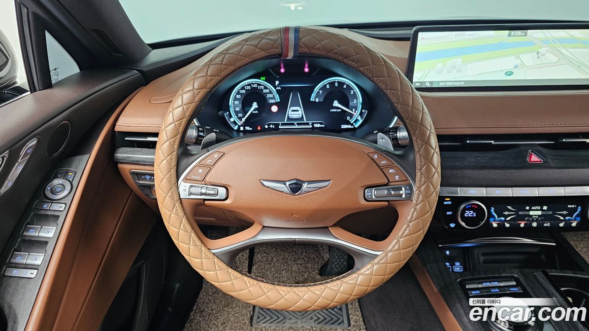 Genesis G80 2023