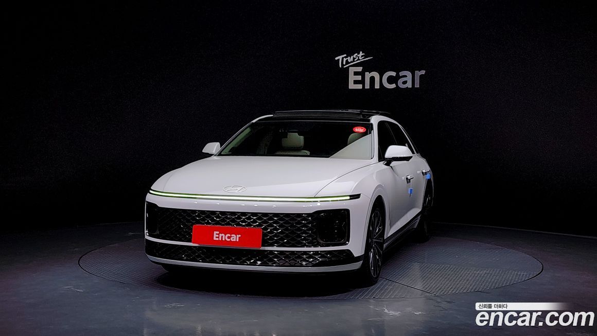 Hyundai Grandeur 2024