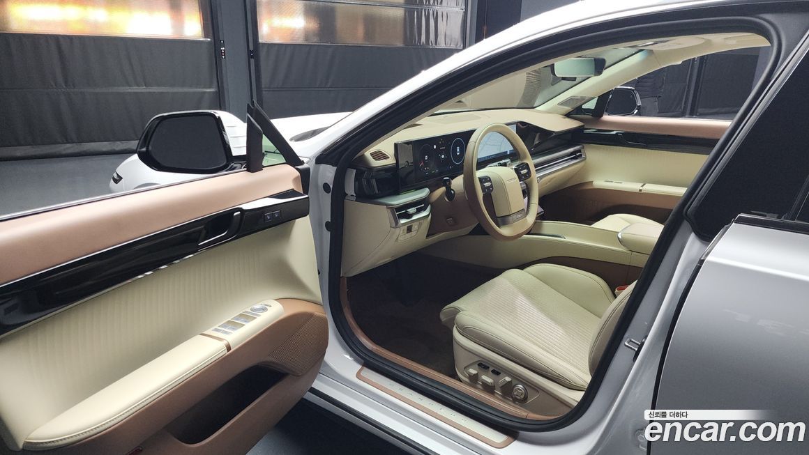 Hyundai Grandeur 2024