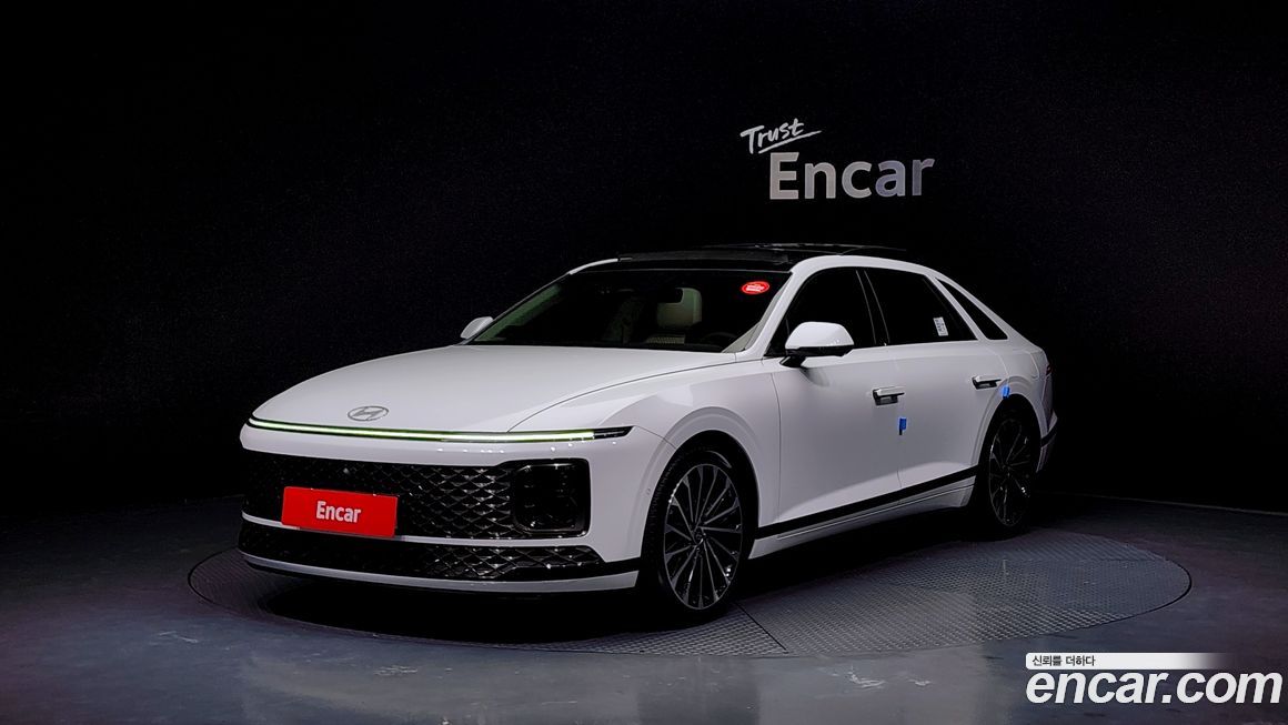 Hyundai Grandeur 2024