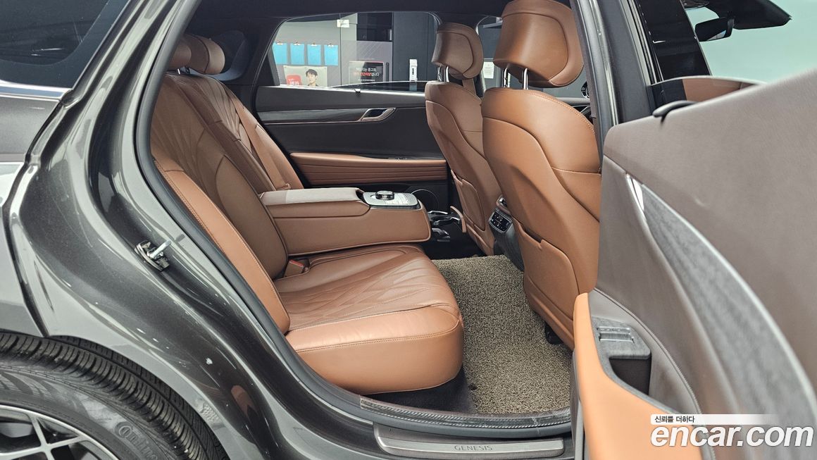 Genesis G80 2023
