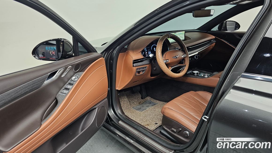 Genesis G80 2023