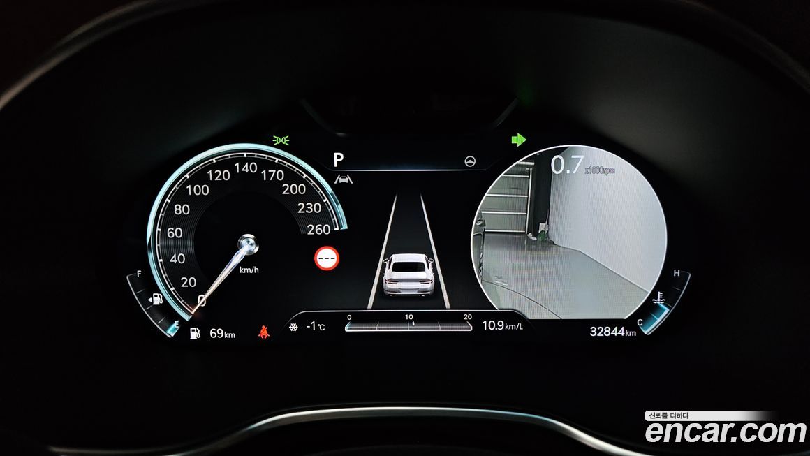 Genesis G80 2023