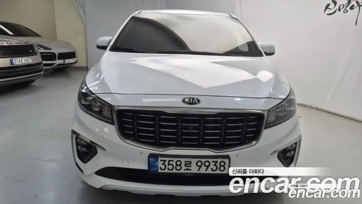 Kia Canival 2019