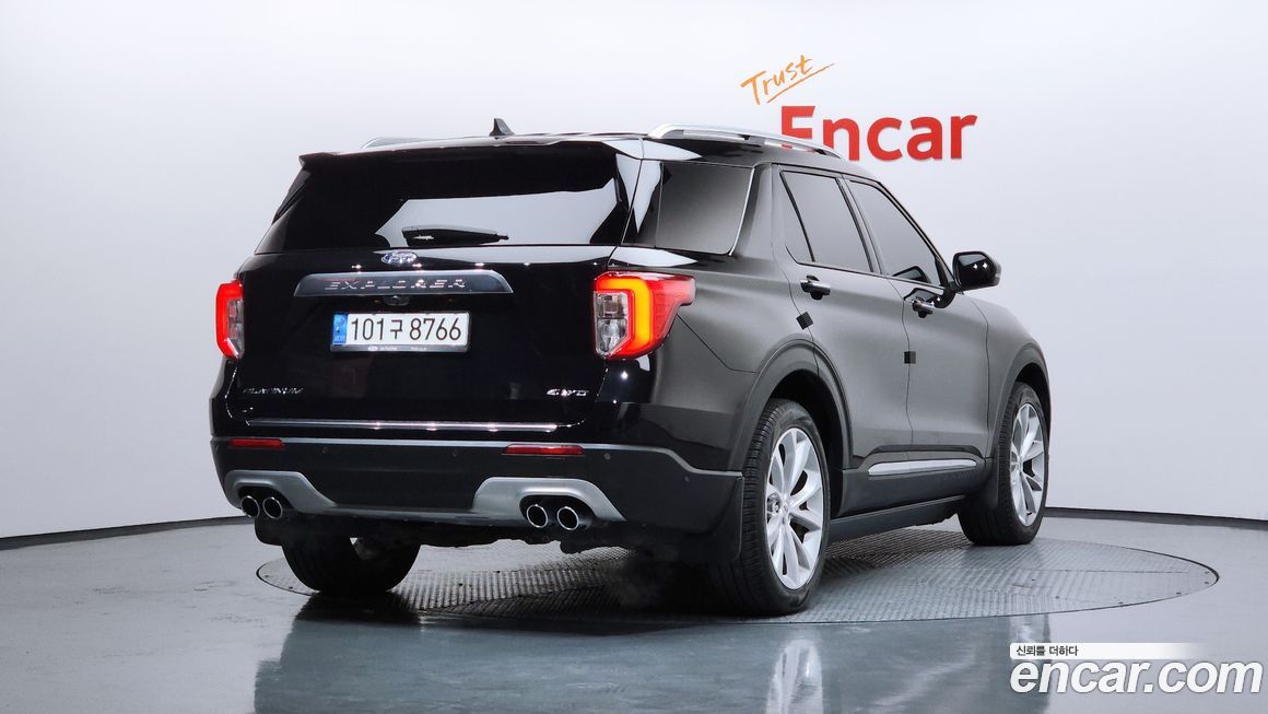 Ford Explorer 2021