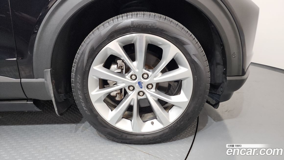 Ford Explorer 2021