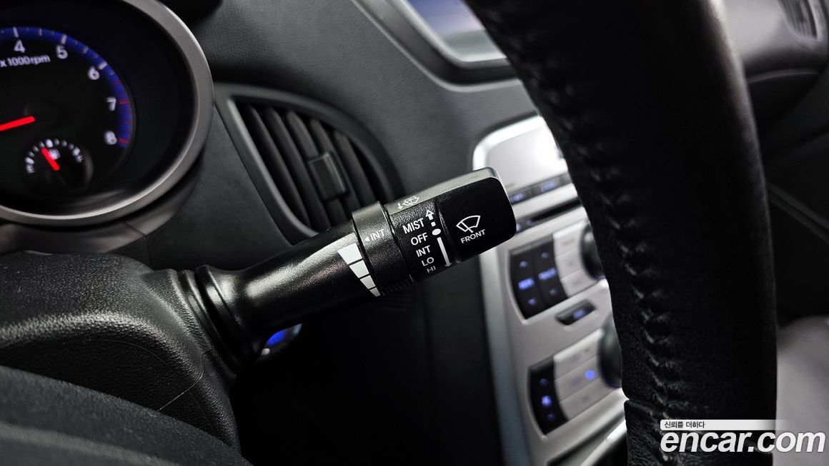 Hyundai Genesis 2009