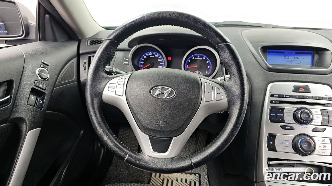 Hyundai Genesis 2009