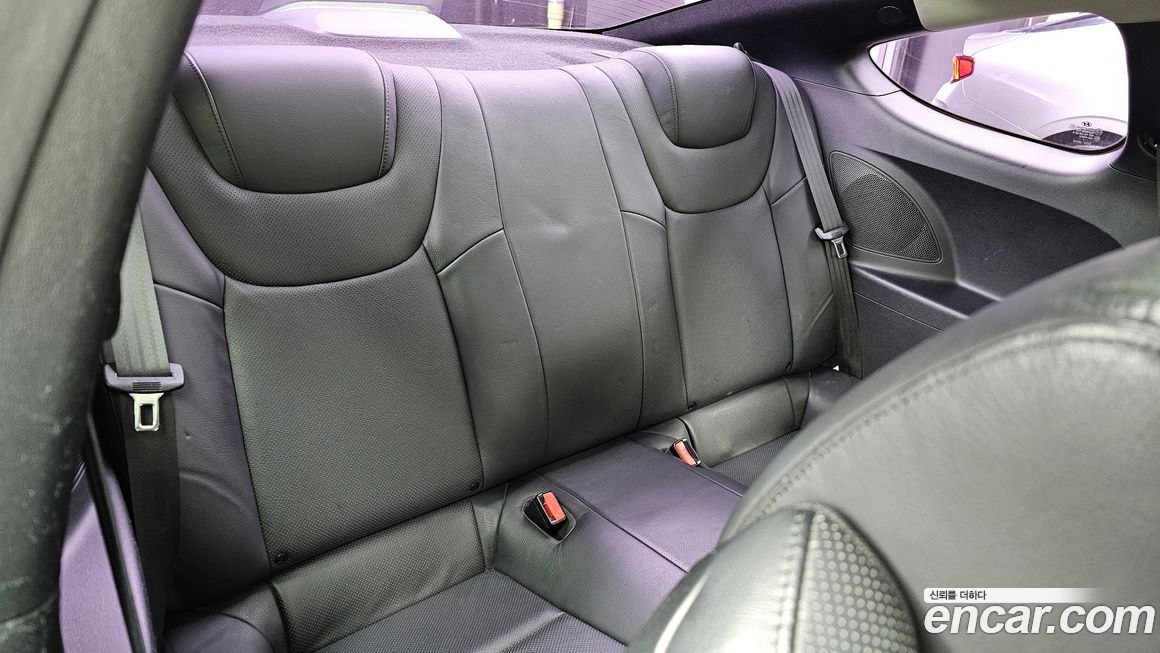 Hyundai Genesis 2009