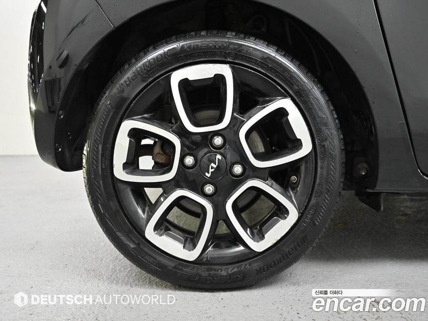 Kia RAY 2022