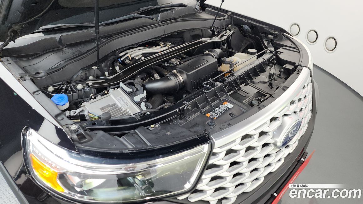 Ford Explorer 2021