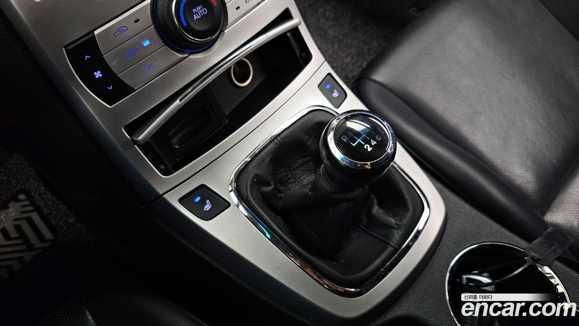 Hyundai Genesis 2009