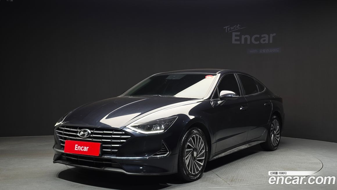 Hyundai Sonata 2022