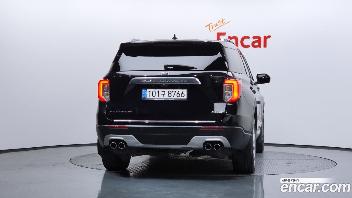 Ford Explorer 2021