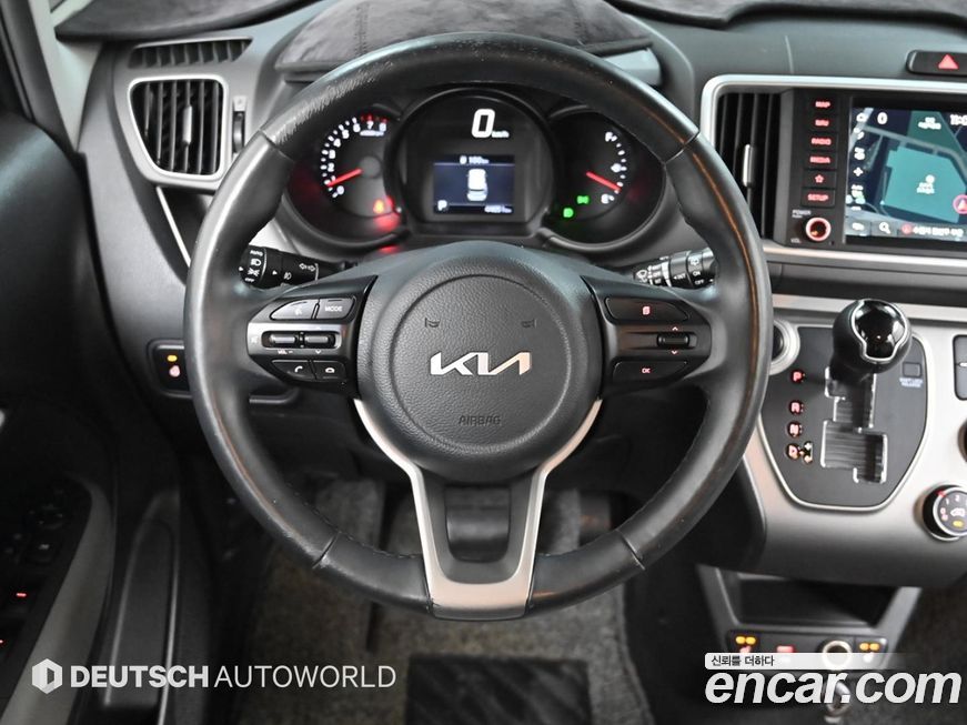 Kia RAY 2022