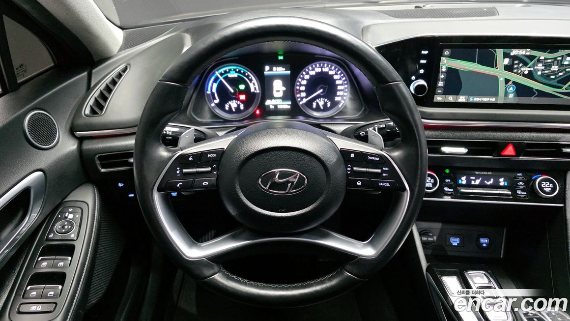 Hyundai Sonata 2022