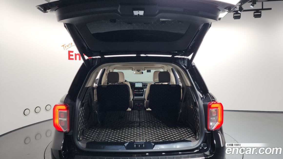Ford Explorer 2021