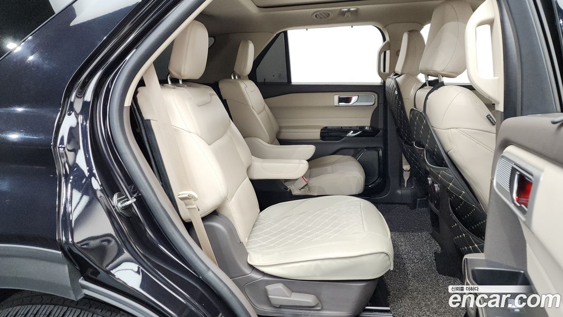 Ford Explorer 2021