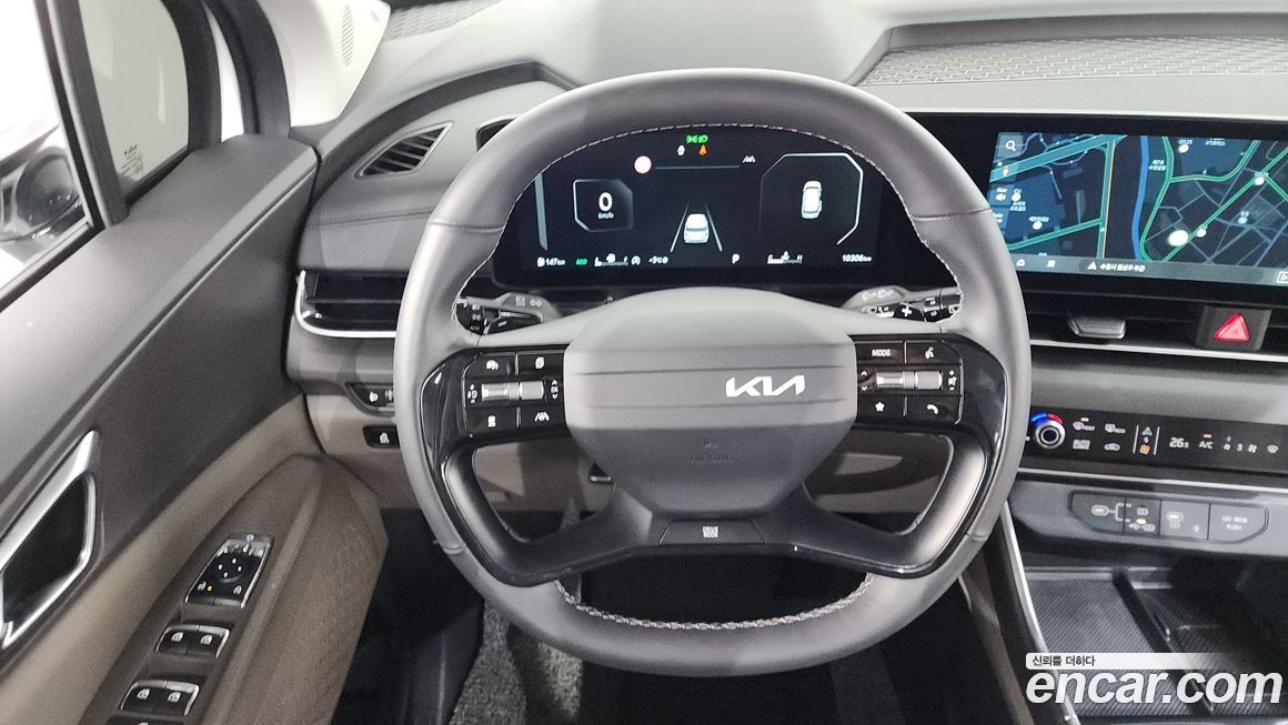 Kia Canival 2025
