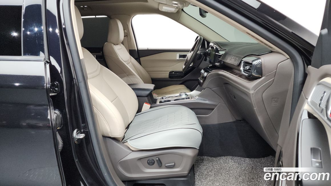 Ford Explorer 2021