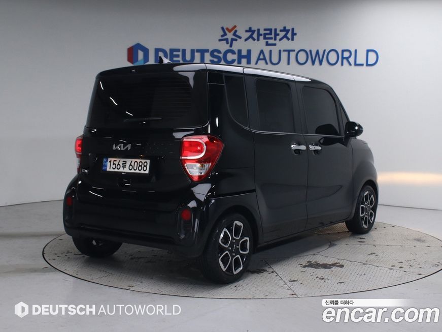 Kia RAY 2022