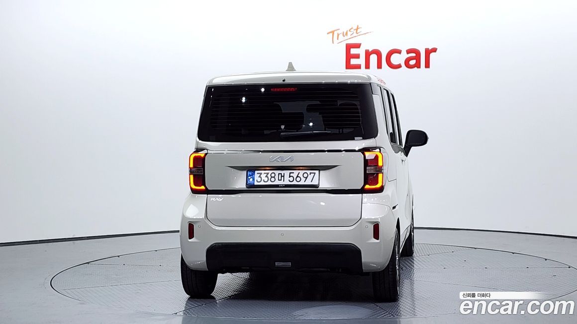 Kia RAY 2024